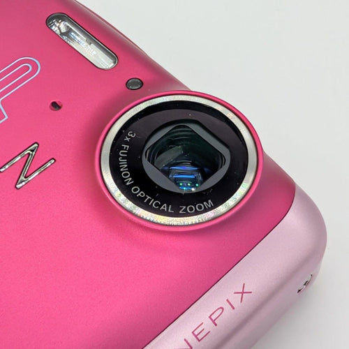 Fujifilm Compact Digital Camera Finepix Z33Wp