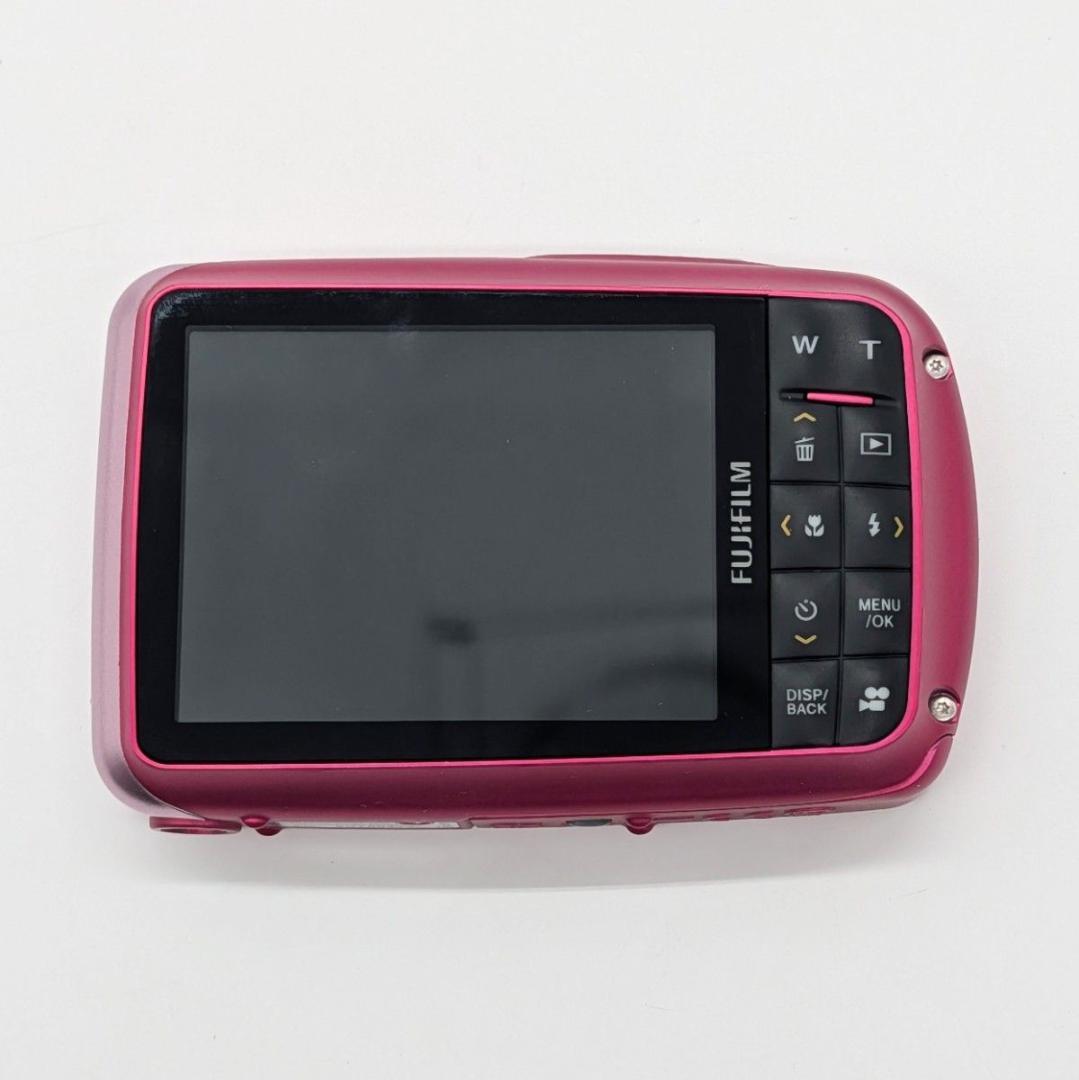 Fujifilm Compact Digital Camera Finepix Z33Wp