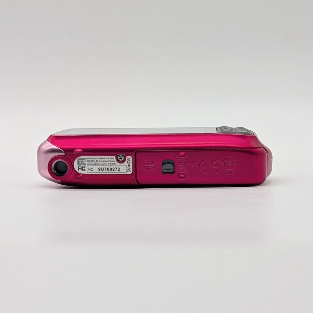 Fujifilm Compact Digital Camera Finepix Z33Wp