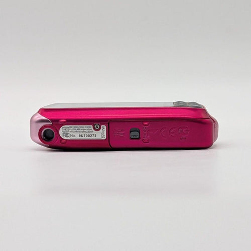 Fujifilm Compact Digital Camera Finepix Z33Wp