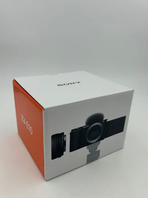 Sony Compact Digital Cameras