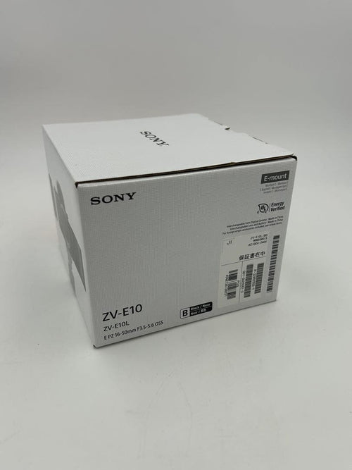 Sony Compact Digital Cameras