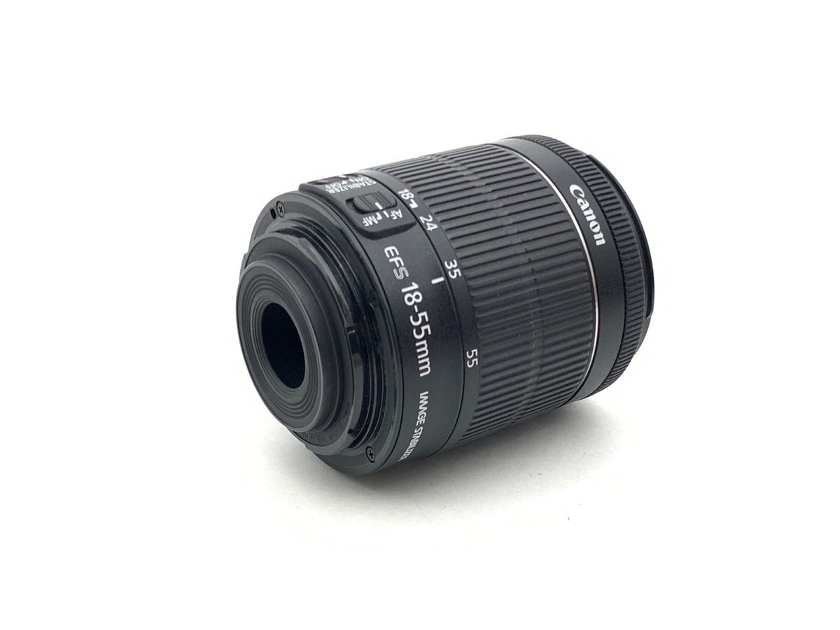 Lens (Zoom) Ef-S18-55Mm F3.5-5.6 Is Stm