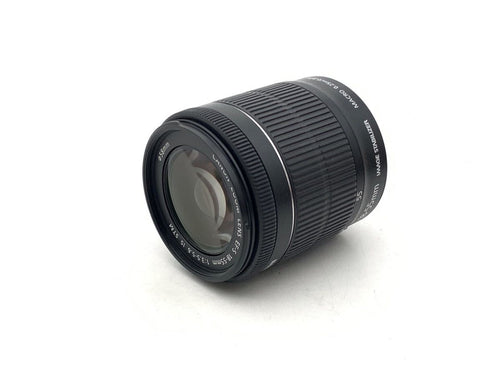 Lens (Zoom) Ef-S18-55Mm F3.5-5.6 Is Stm