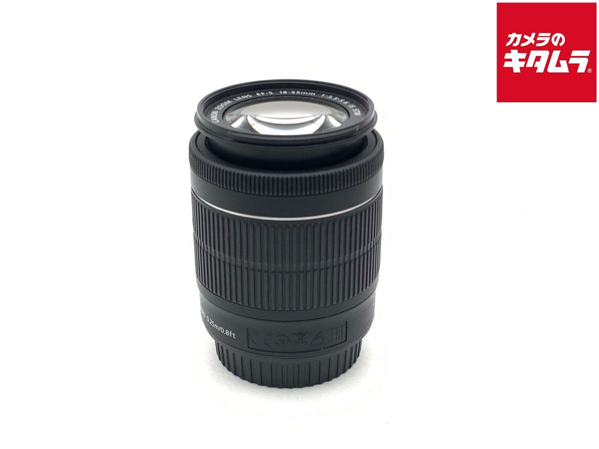 Lens (Zoom) Ef-S18-55Mm F3.5-5.6 Is Stm