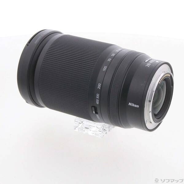 Nikon Lens (Zoom) Nikkor Z 28-400Mm F 4-8 Vr 262