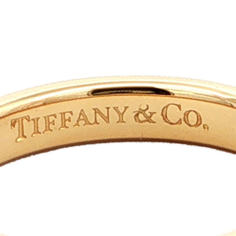 Tiffany Others Co. K18Yg-3.6G 5.5 #45.5 S 612633