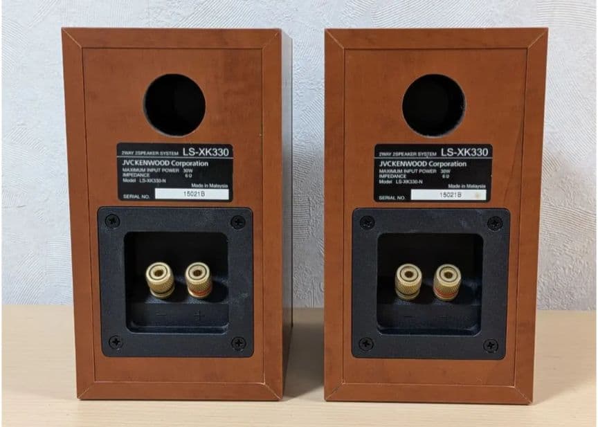 Kenwood Speaker Ls-Kx330 2