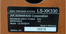 Kenwood Speaker Ls-Kx330 2