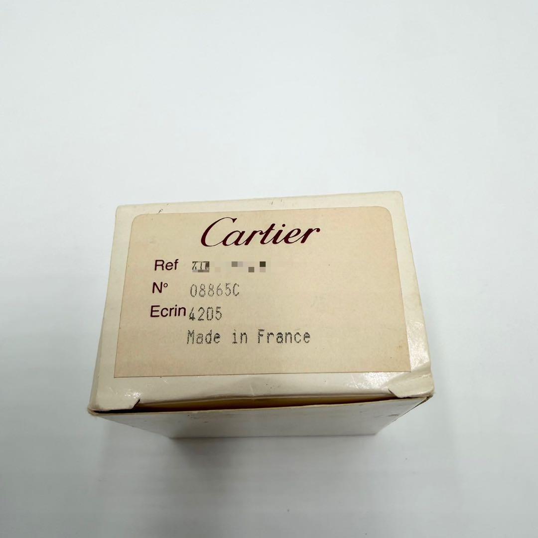 Cartier Rings 3 750 #49