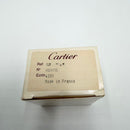 Cartier Rings 3 750 #49