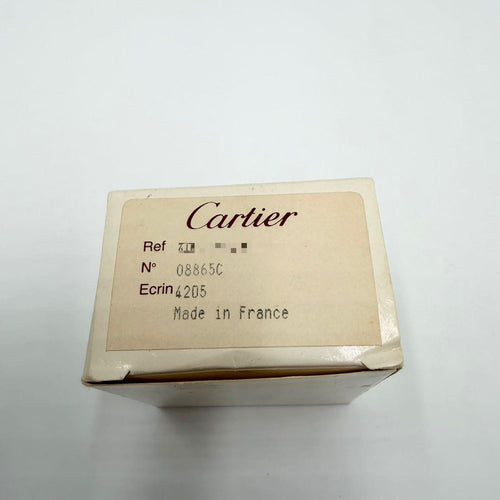 Cartier Rings 3 750 #49