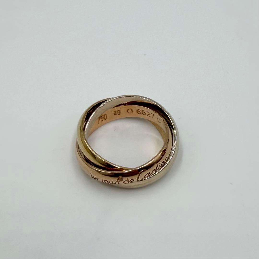 Cartier Rings 3 750 #49