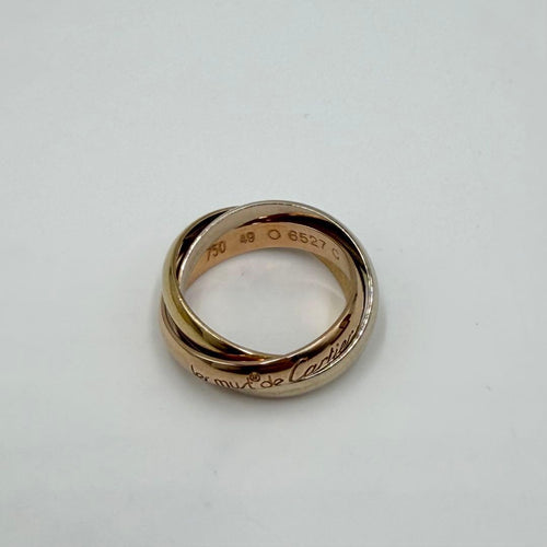 Cartier Rings 3 750 #49