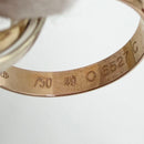 Cartier Rings 3 750 #49