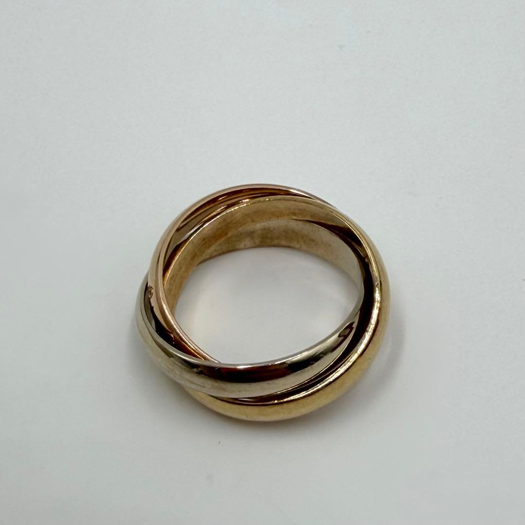 Cartier Rings 3 750 #49