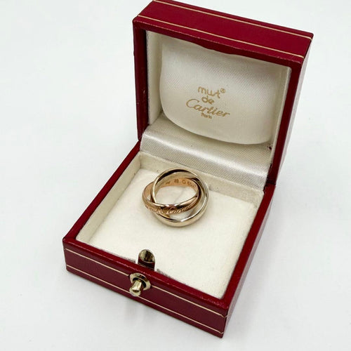 Cartier Rings 3 750 #49