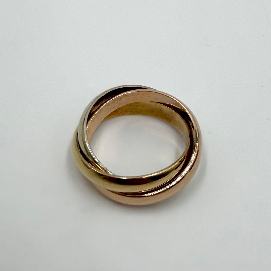 Cartier Rings 3 750 #49