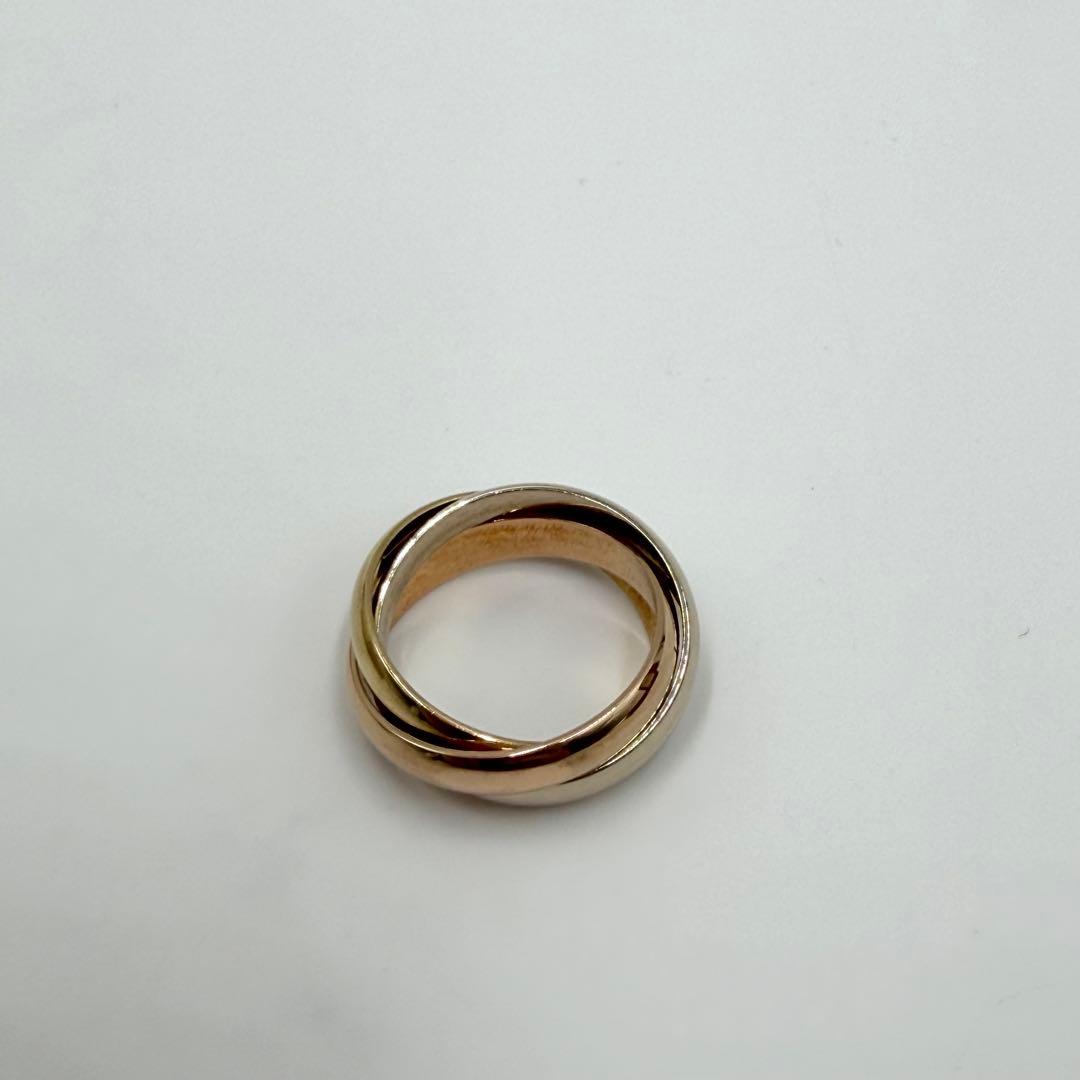 Cartier Rings 3 750 #49