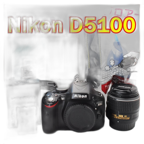 Nikon Digital Slr D5100