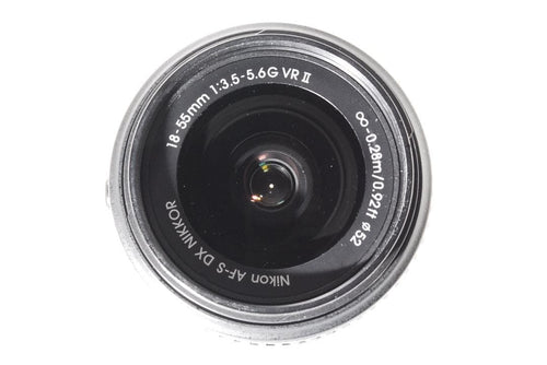 Nikon Digital Slr D5100