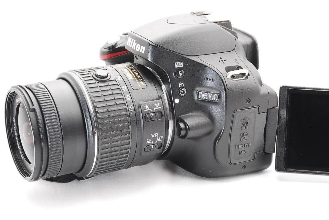 Nikon Digital Slr D5100