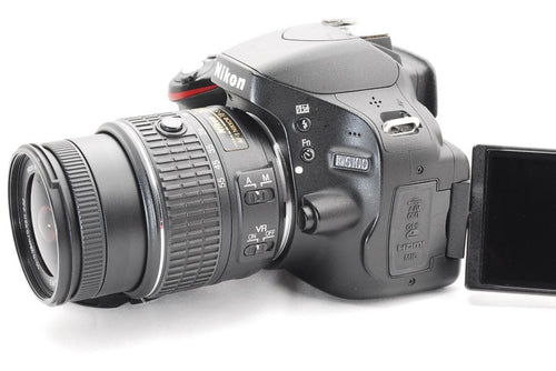 Nikon Digital Slr D5100