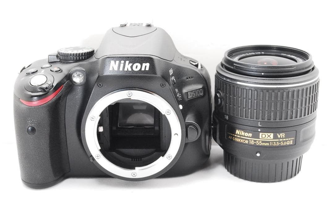 Nikon Digital Slr D5100