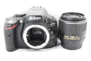 Nikon Digital Slr D5100