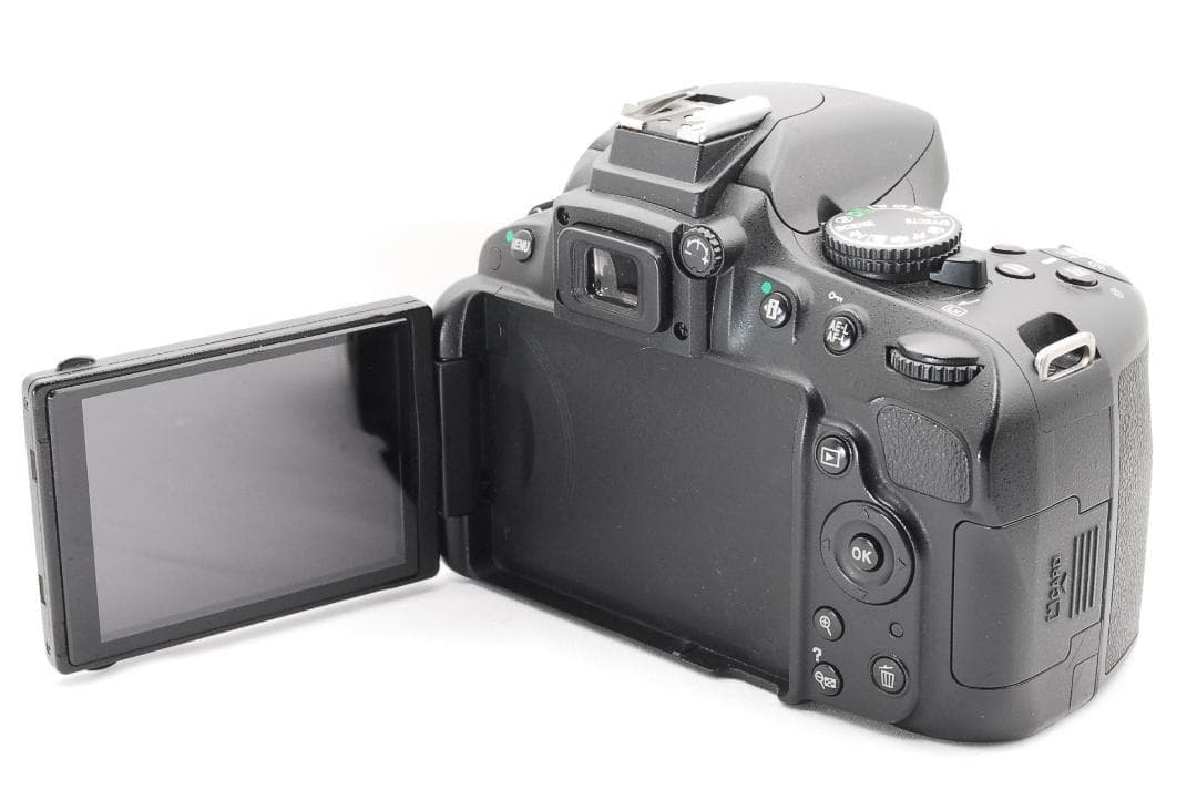 Nikon Digital Slr D5100