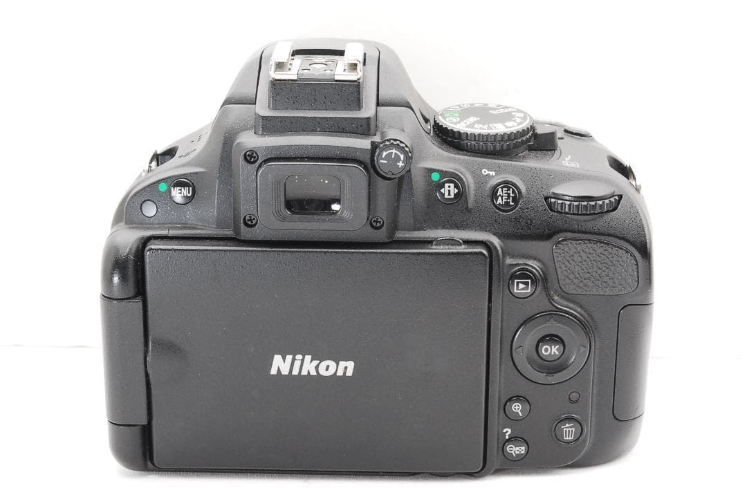 Nikon Digital Slr D5100