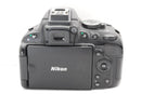 Nikon Digital Slr D5100