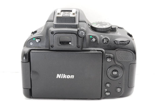 Nikon Digital Slr D5100
