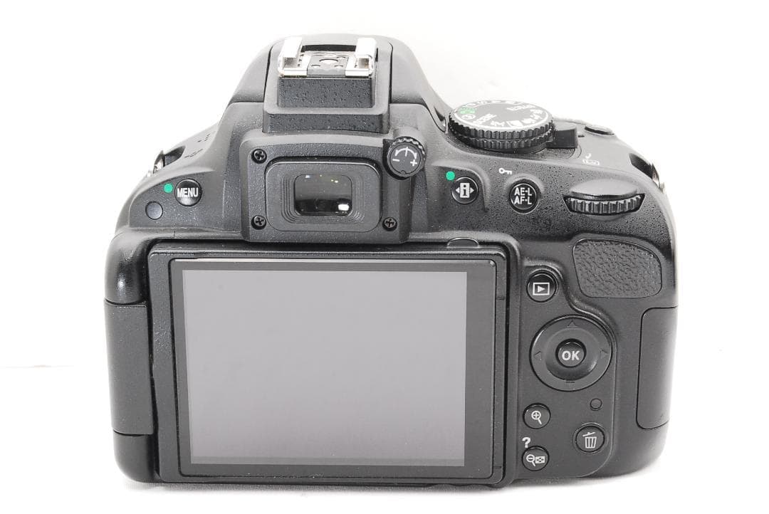 Nikon Digital Slr D5100