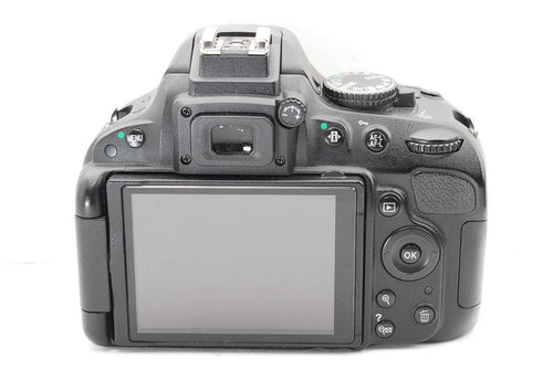 Nikon Digital Slr D5100