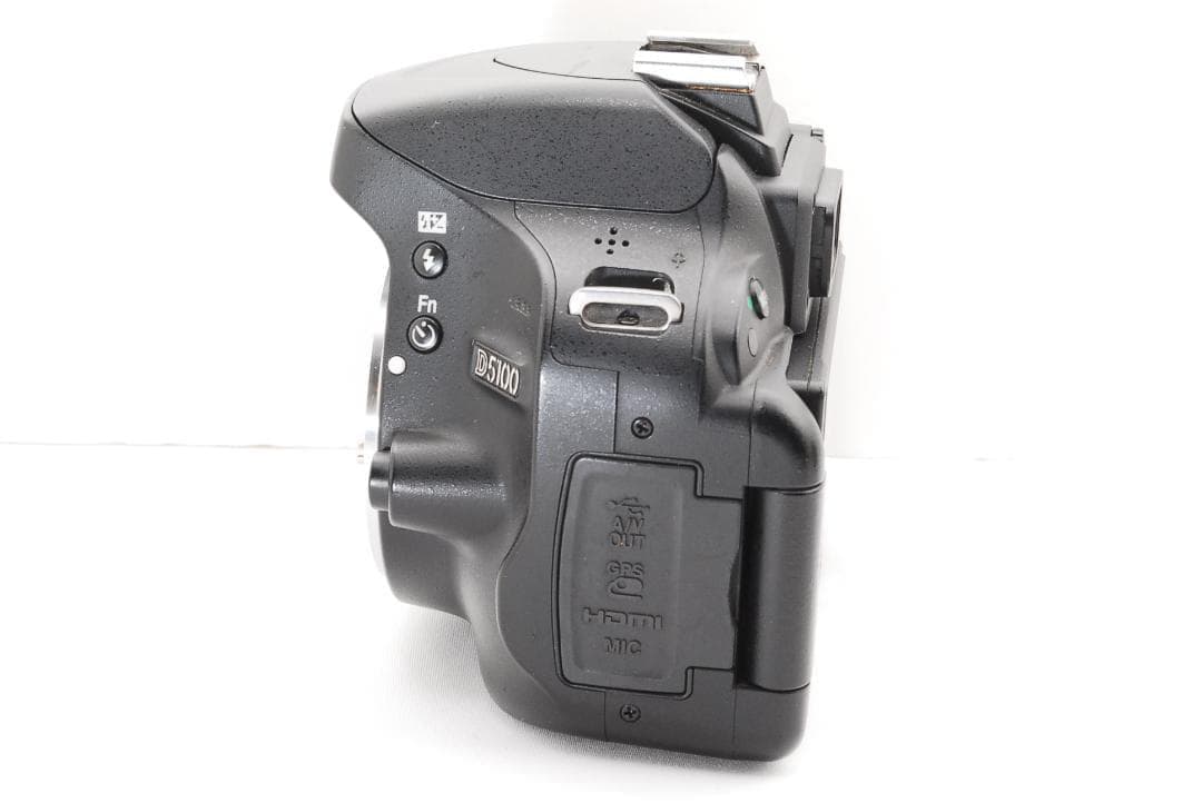 Nikon Digital Slr D5100