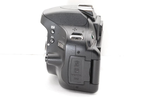 Nikon Digital Slr D5100