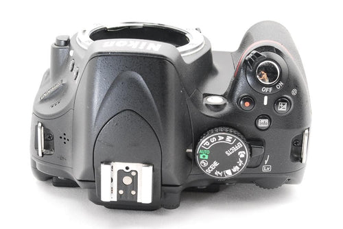 Nikon Digital Slr D5100