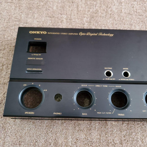 Onkyo Integrated Amplifiers Integra A-817Xg