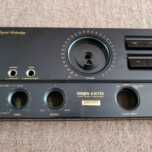 Onkyo Integrated Amplifiers Integra A-817Xg