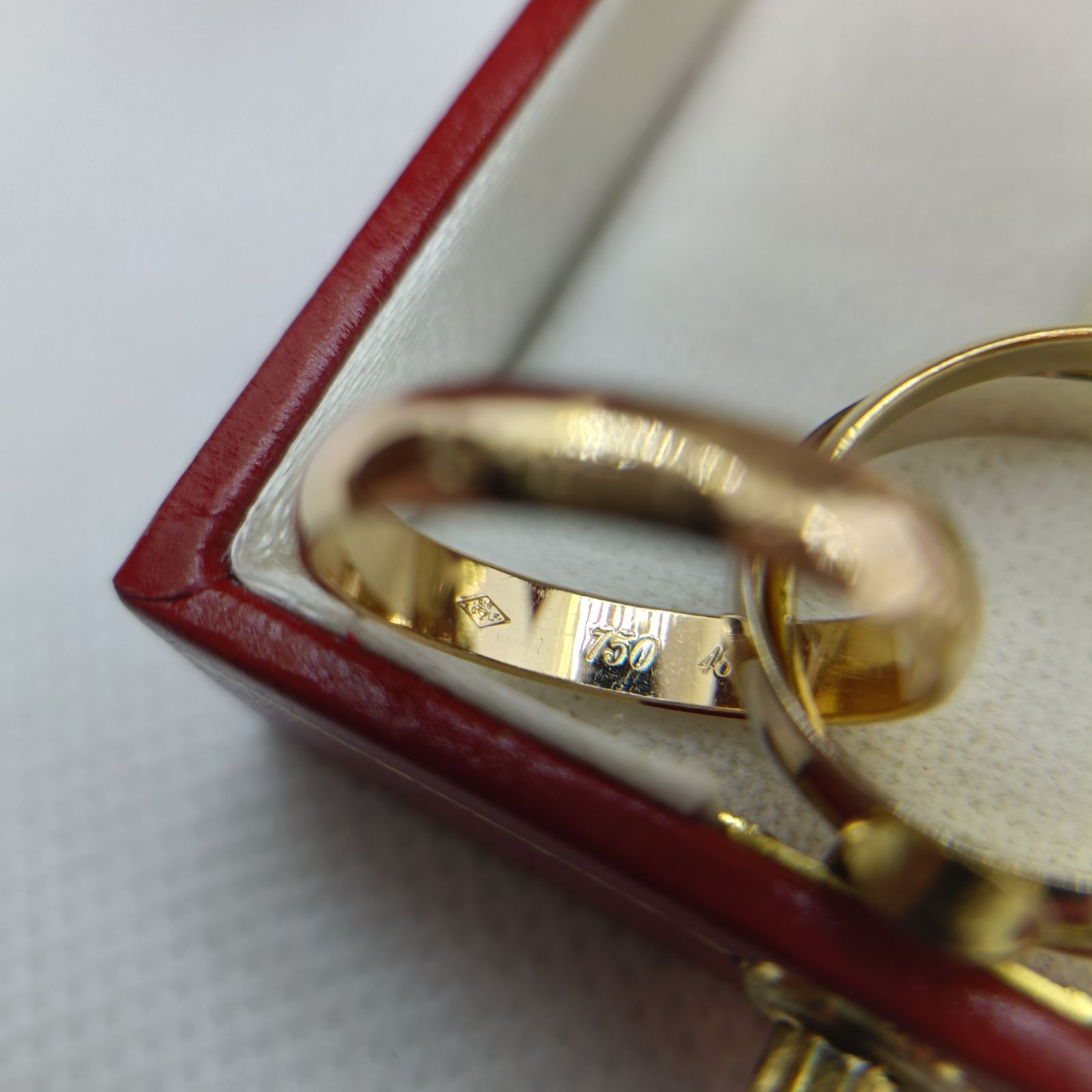 Cartier Necklace Mm 8 750