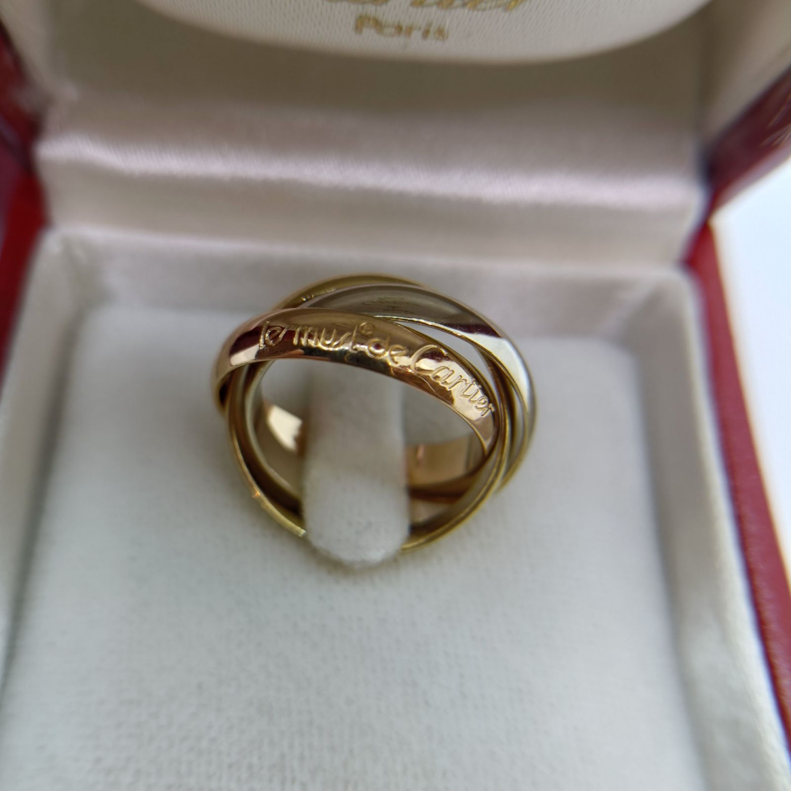 Cartier Necklace Mm 8 750