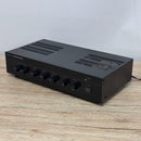 Other Uni-Pex Basic Amplifier Ba-60 D734