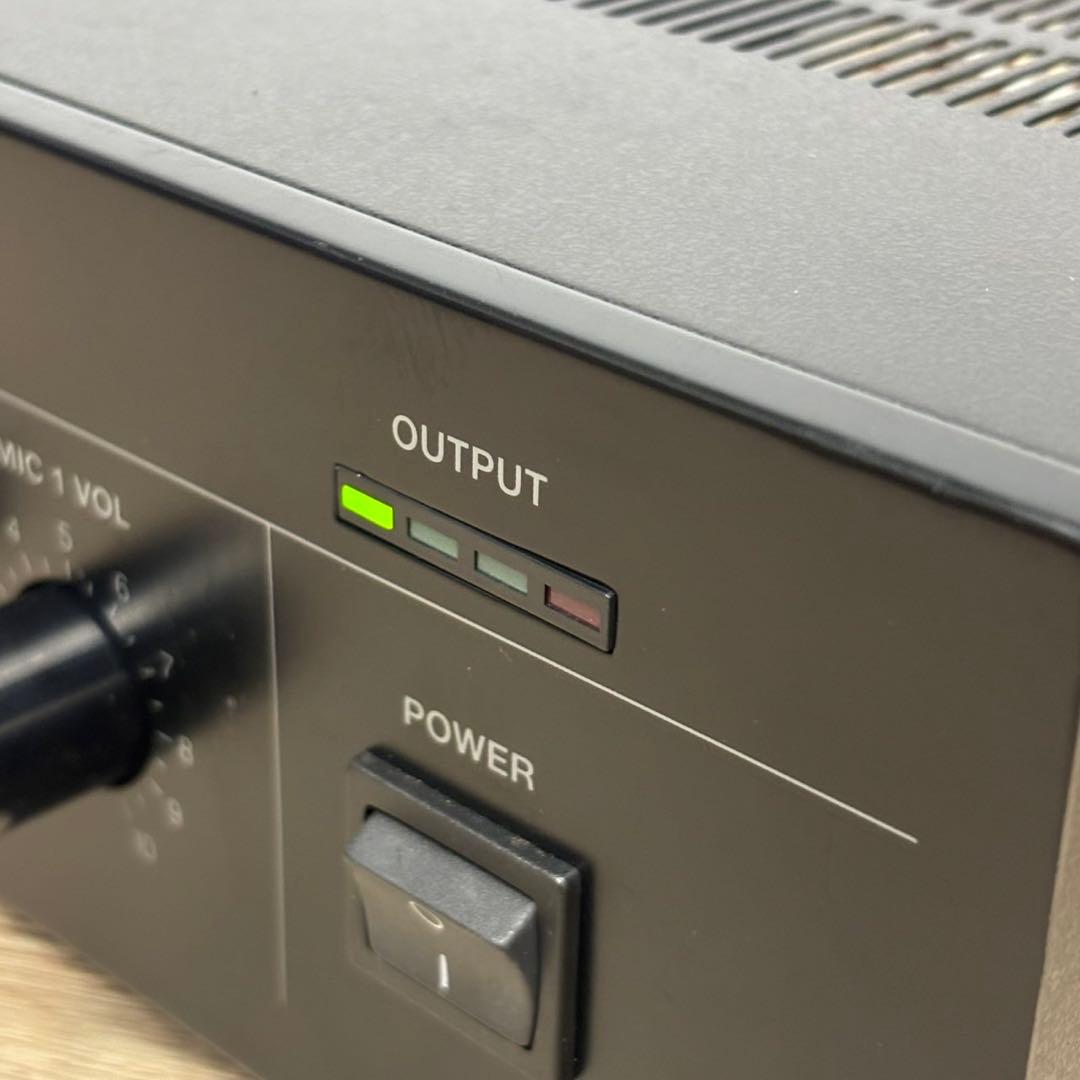 Other Uni-Pex Basic Amplifier Ba-60 D734