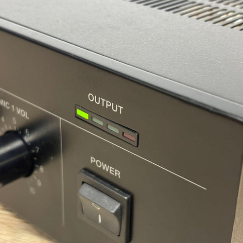 Other Uni-Pex Basic Amplifier Ba-60 D734