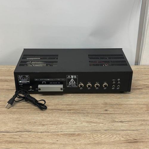 Other Uni-Pex Basic Amplifier Ba-60 D734