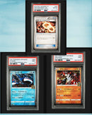 Pokemon Card Game Psa