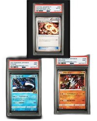 Pokemon Card Game Psa