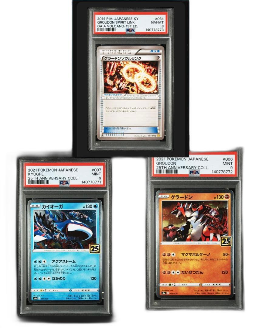 Pokemon Card Game Psa