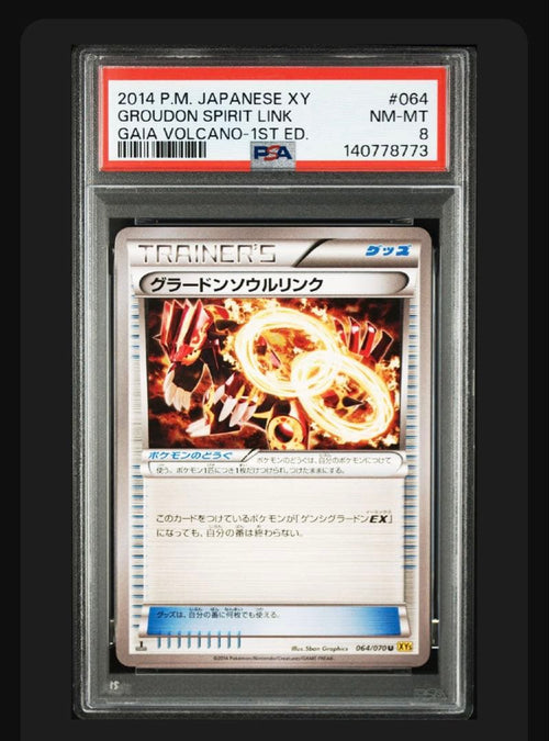 Pokemon Card Game Psa
